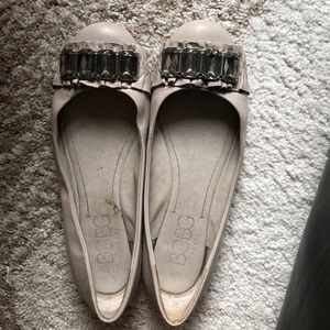 BCBG flats
